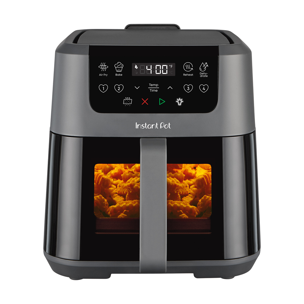 Instant Pot 5.3QT VORTEX® Plus Air Fryer, Truffle featured image