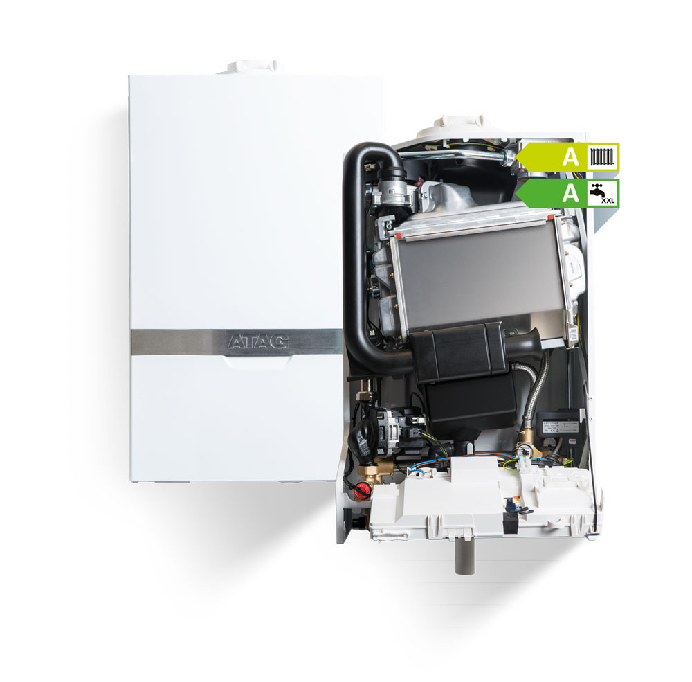 Quiet Mark ATAG iC Economiser Plus Boilers