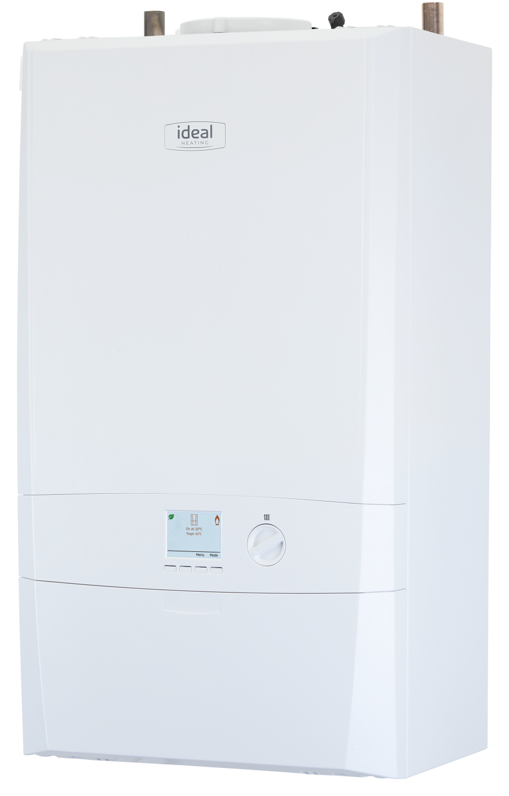 Ideal Logic Max Heat Boilers featured image