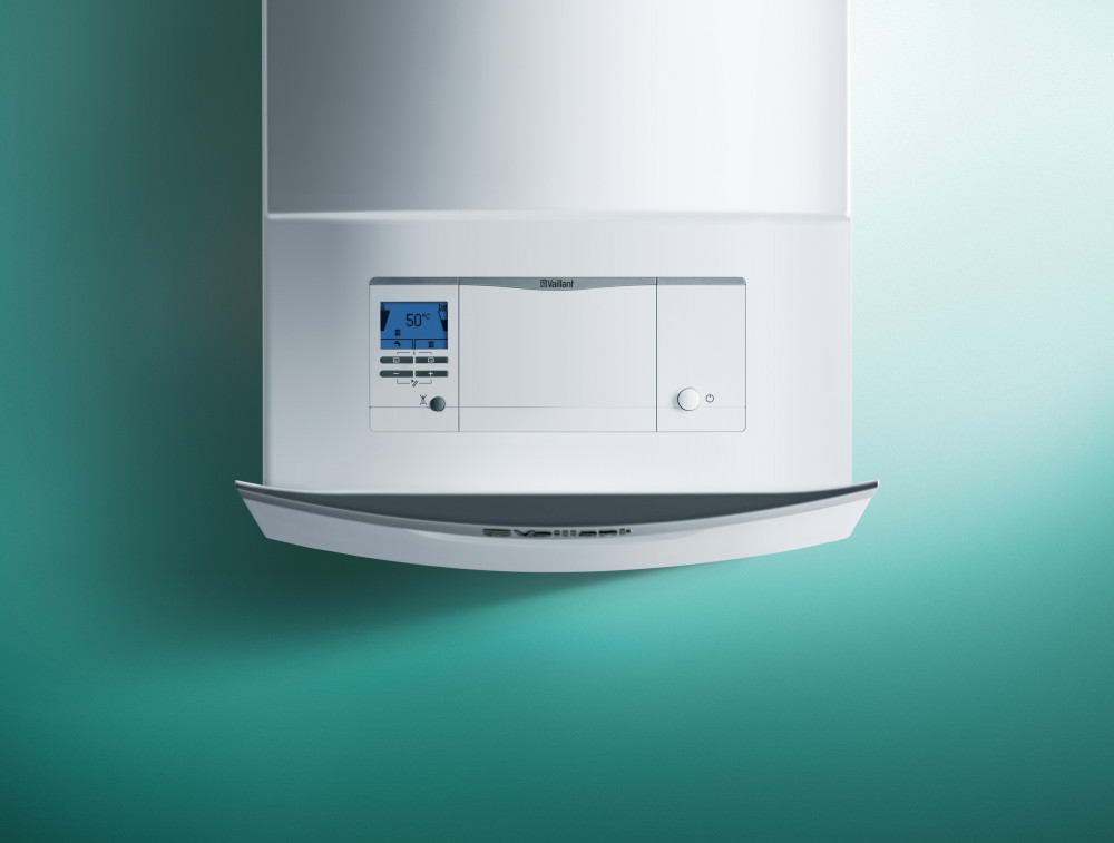 Quiet Mark Vaillant ecoTEC plus Open Vent Boiler