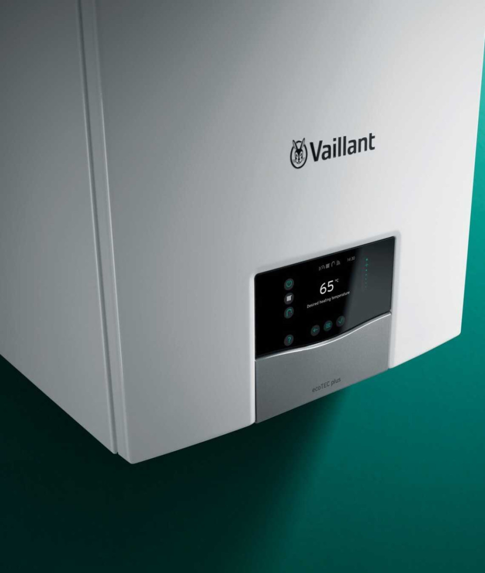 Quiet Mark Vaillant ecoTEC Plus System Boiler 2023
