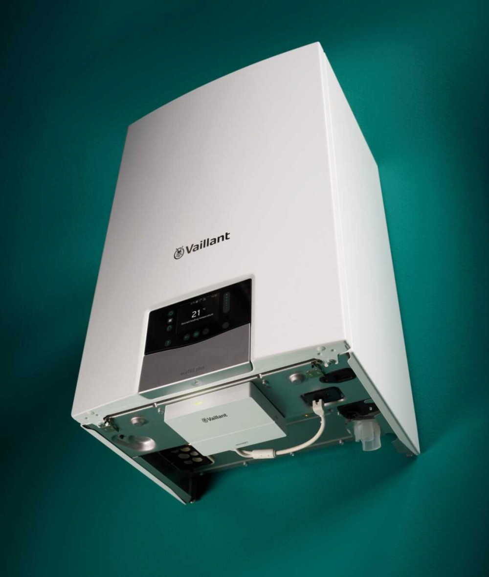 Quiet Mark Vaillant ecoTEC Plus System Boiler 2023