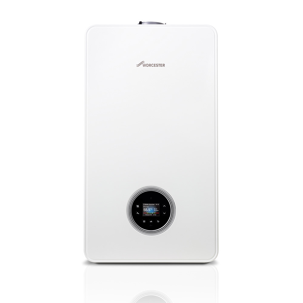 Worcester Bosch Greenstar 4000 Combi Boiler featured image