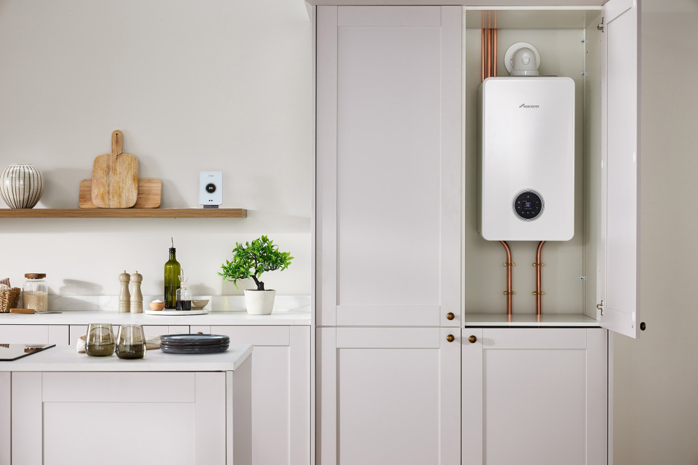Quiet Mark | Worcester Bosch Greenstar 4000 Combi Boiler