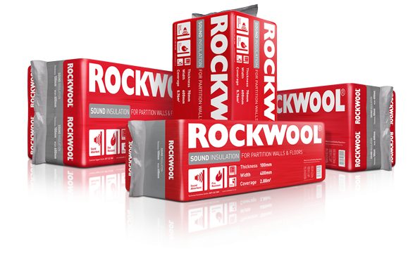 ROCKWOOL Sound Insulation Slab featured image