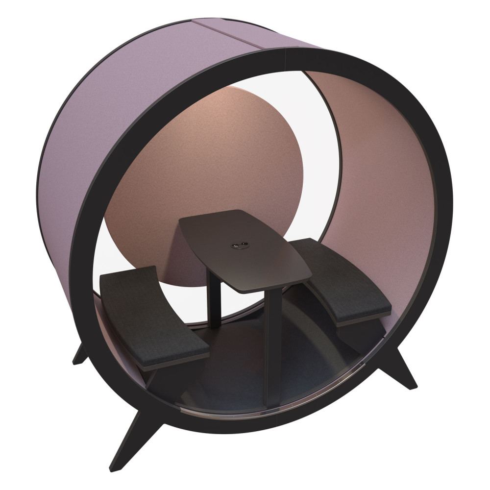 BlockO Base Acoustic Meeting Pod featured image