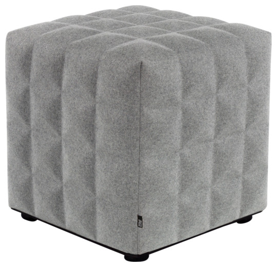 BuzziSpace BuzziCube Sound Absorbing 3D Pouf featured image