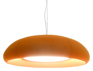 BuzziSpace BuzziDome Acoustic Pendant Lighting featured image