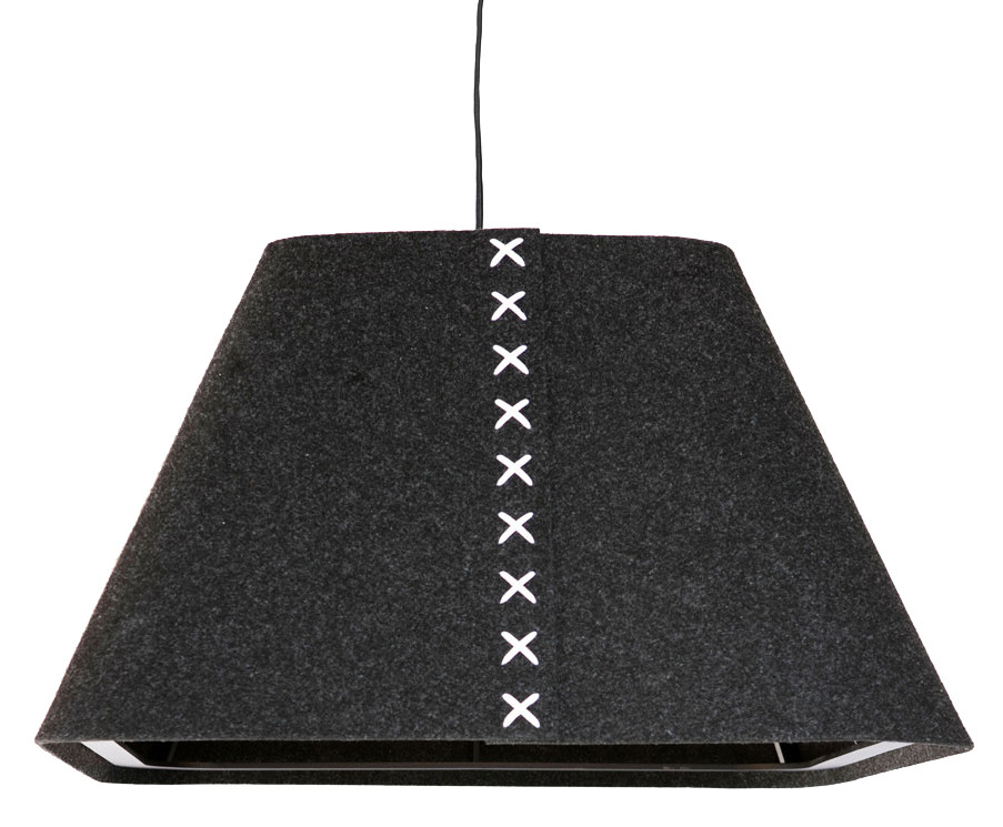 BuzziSpace BuzziShade Square Acoustic Pendant Lighting featured image