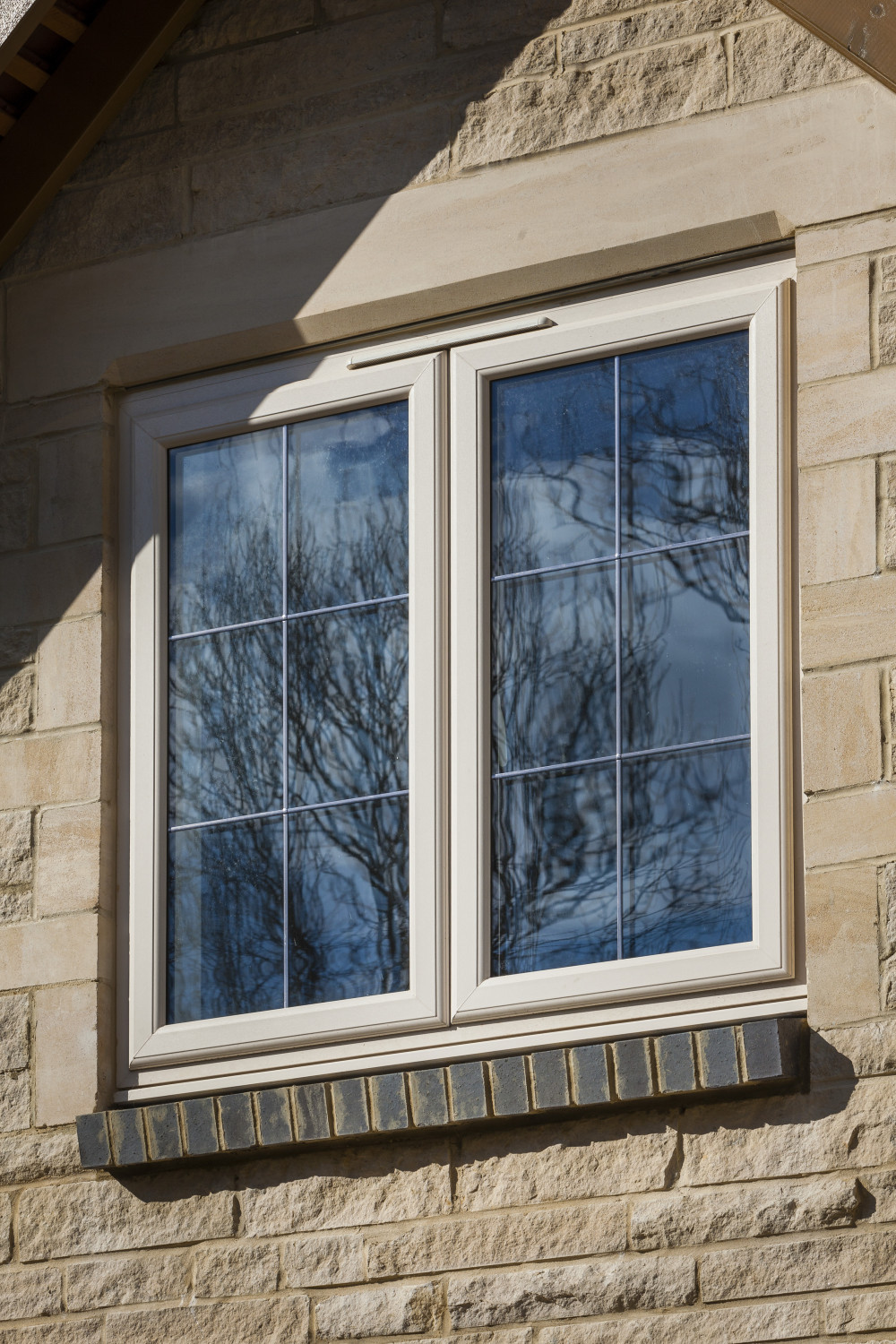 Evander QuietVue PVCu Double Glazed Windows for Professionals featured image