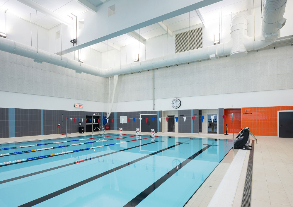 Knauf Ceiling Solutions Heradesign Macro Acoustic Ceiling and Wall Panels featured image