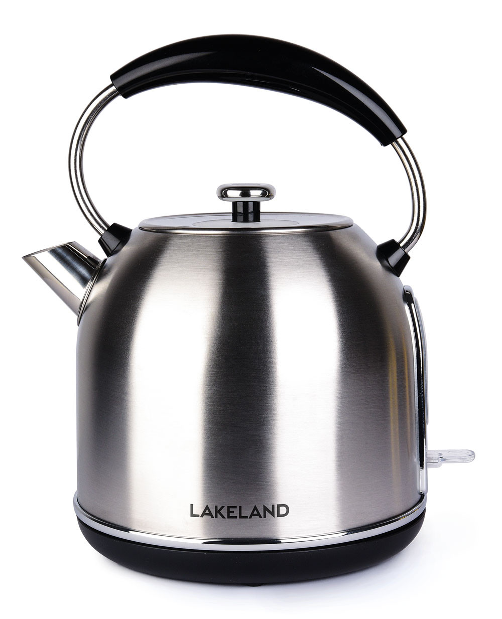 Lakeland Stainless Steel Traditional Kettle 1.7L featured image