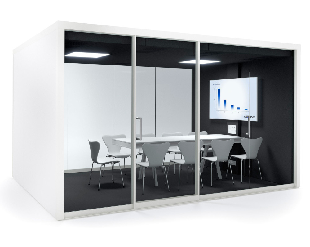 Vetrospace Groupspace XXL Acoustic Office Pod featured image