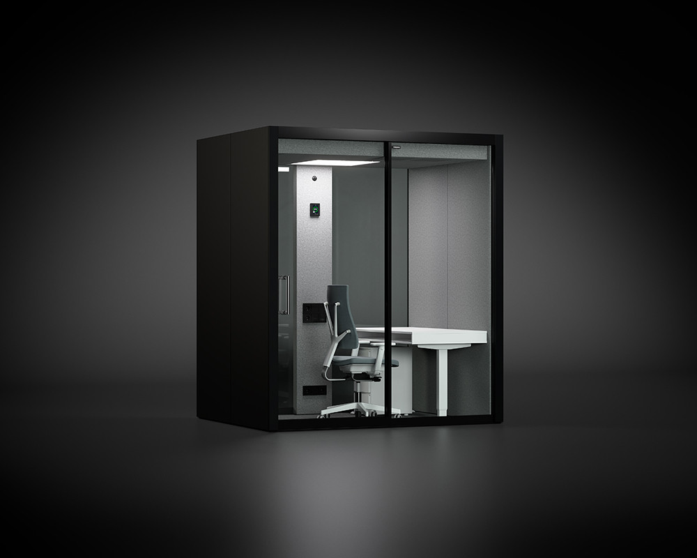 Vetrospace M Acoustic Office Pod featured image