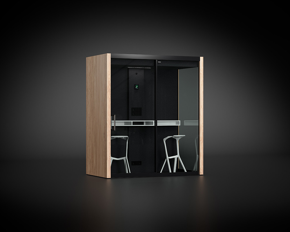 Vetrospace S Acoustic Office Pod featured image