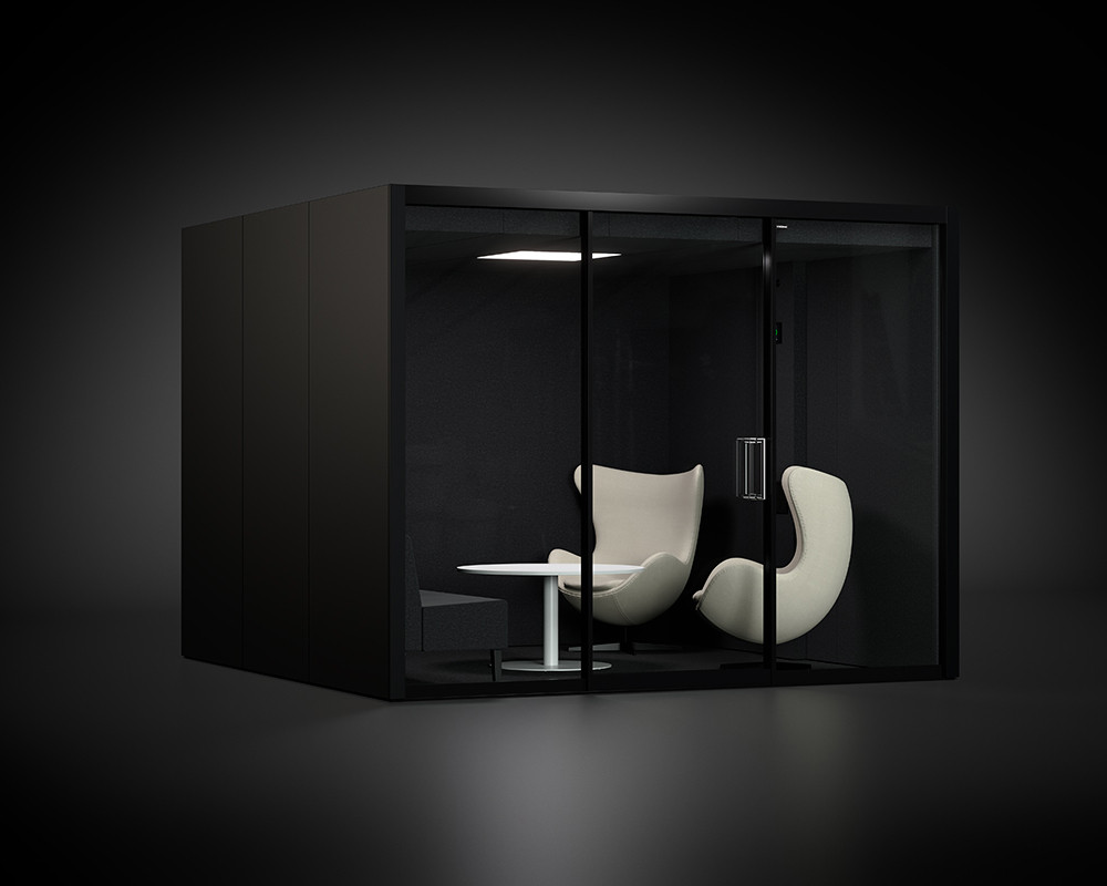 Vetrospace XL Acoustic Office Pod featured image