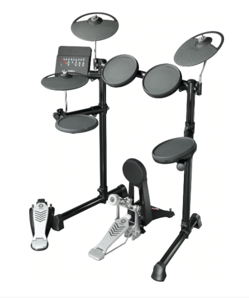 Yamaha SILENT Drums featured image