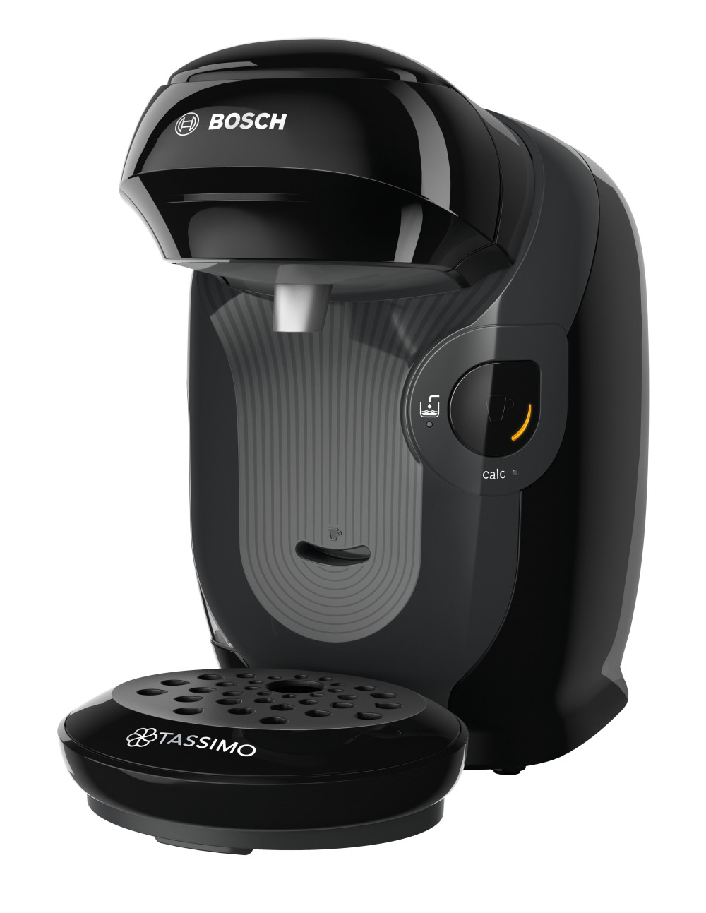 Bosch TAS1102GB TASSIMO Style Black Hot Drinks Machine featured image