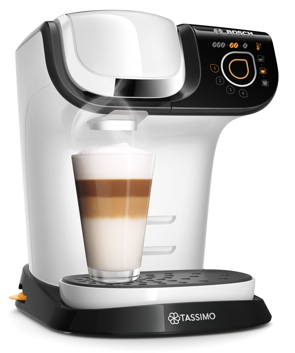 Bosch TAS6504GB Tassimo MyWay 2 Coffee Machine featured image