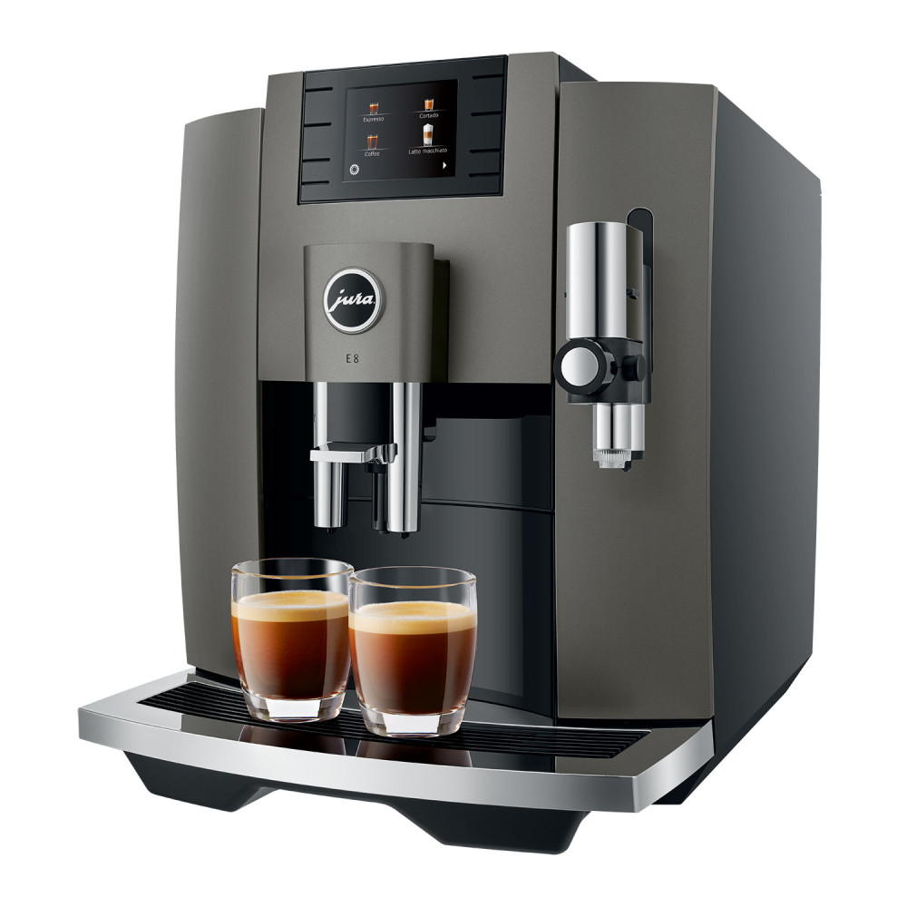 JURA E8 Coffee Machine featured image