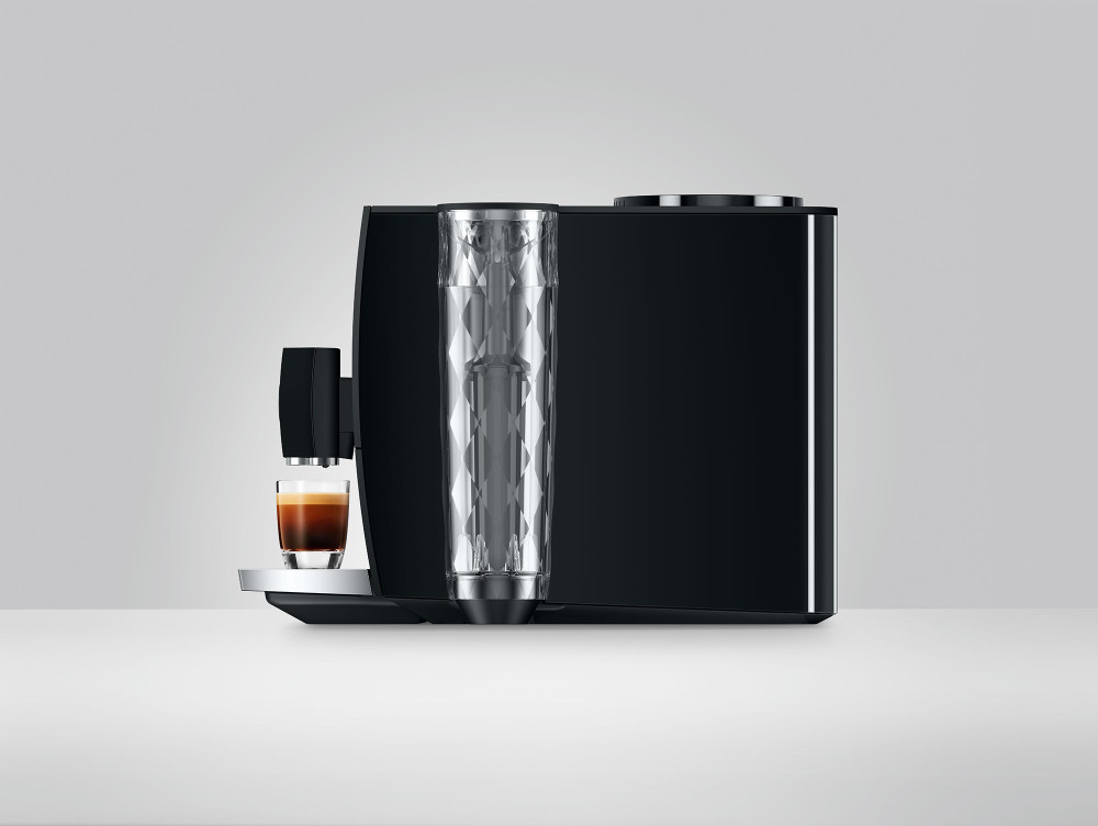 Jura 8 Coffee Machine Overview