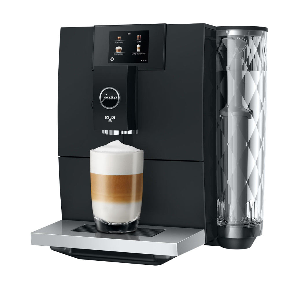 JURA ENA 8 Coffee Machine featured image