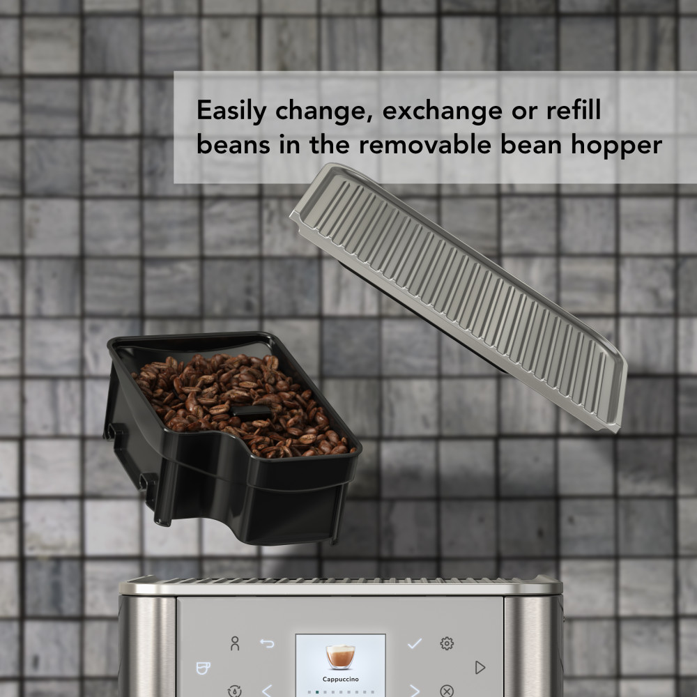 Quiet Mark | KitchenAid KES8556 Fully Automatic Espresso Machine