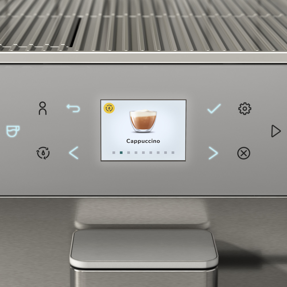 Quiet Mark | KitchenAid KES8556 Fully Automatic Espresso Machine