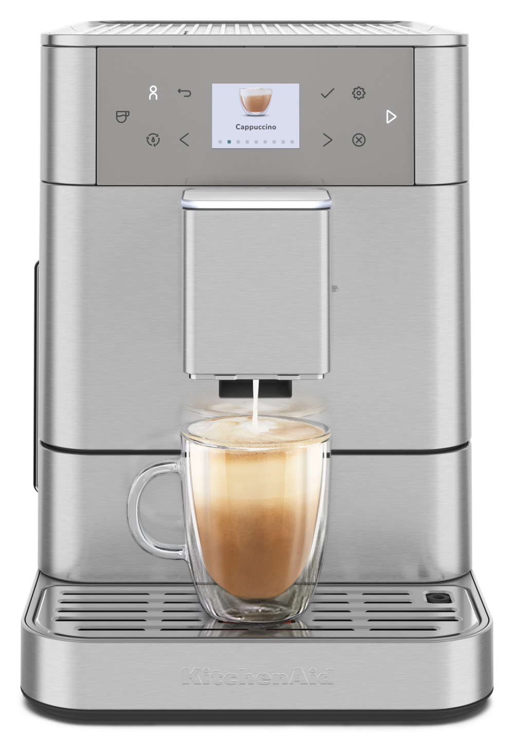 KitchenAid KES8556 Fully Automatic Espresso Machine featured image