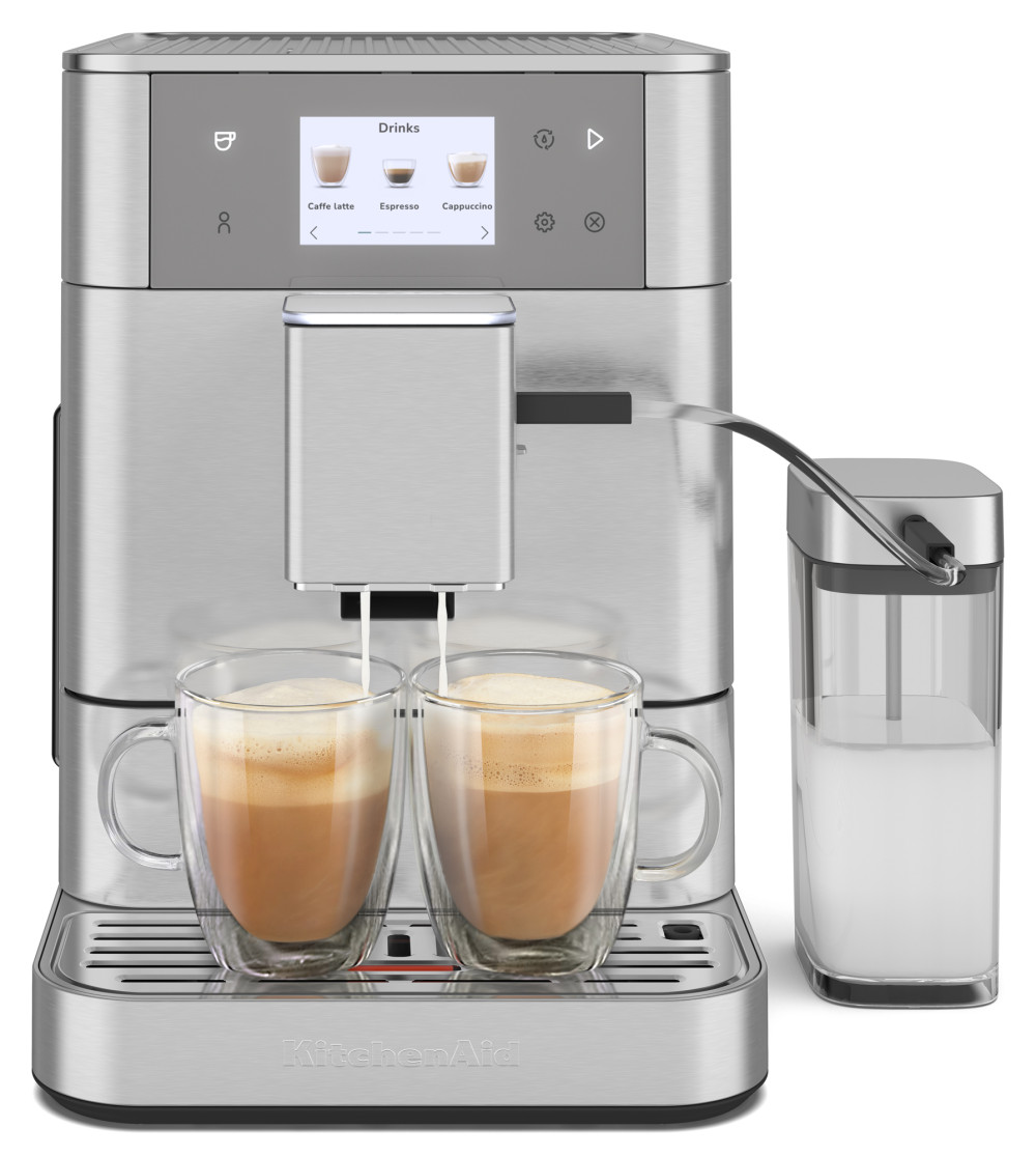 KitchenAid KES8557 Fully Automatic Espresso Machine featured image