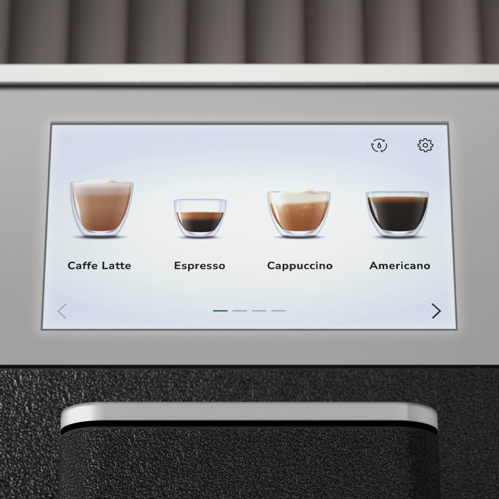 Quiet Mark | KitchenAid KES8558 Fully Automatic Espresso Machine