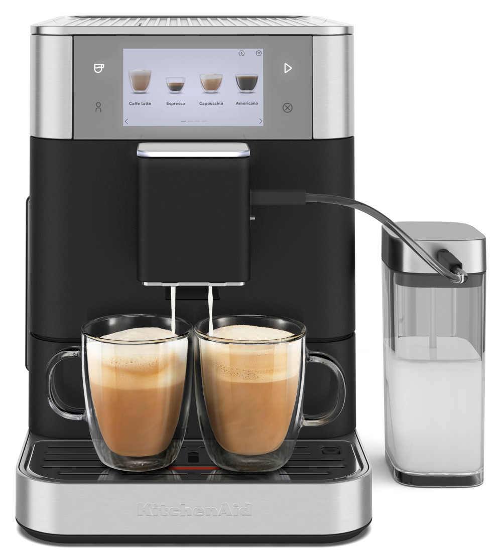 KitchenAid KES8558 Fully Automatic Espresso Machine featured image