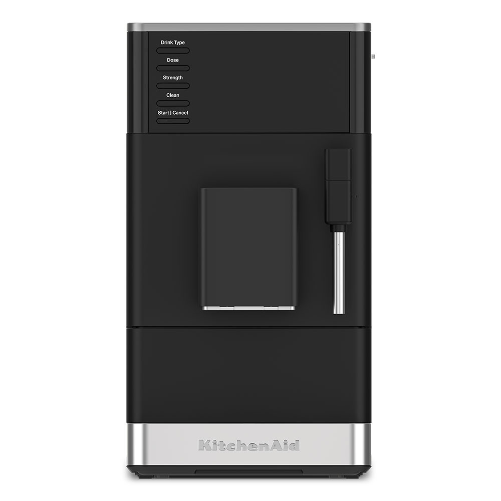 KitchenAid Fully Automatic Espresso Machine KF2 with Iced Coffee featured image