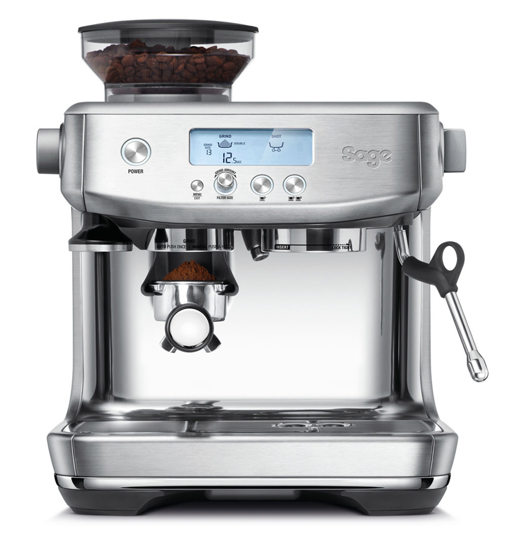 Sage Barista™ Pro Espresso Machine featured image
