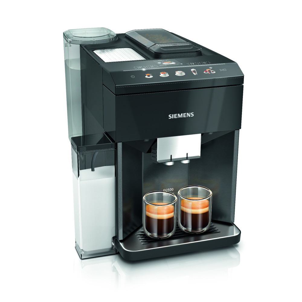 Siemens TQ518GB3 EQ500 Fully Automatic Coffee Machine featured image
