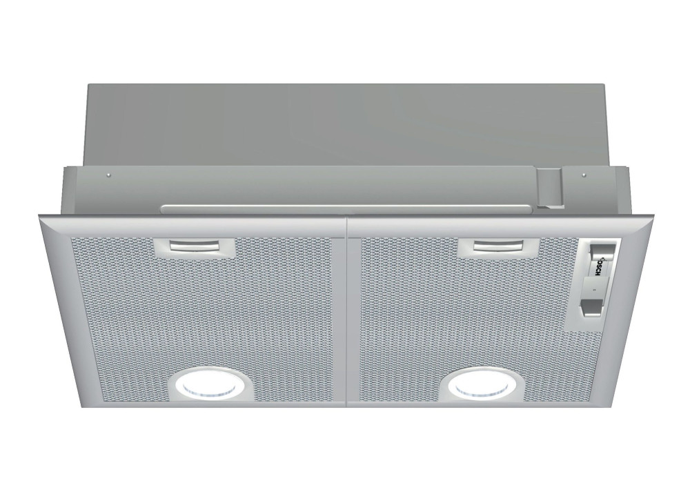 Bosch DHL555BLGB Series 4 Canopy Cooker Hood featured image