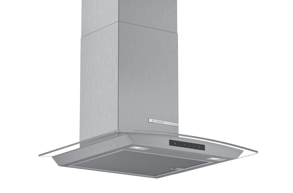 Bosch DWA66DM50B Series 4 Wall-Mounted Cooker Hood featured image