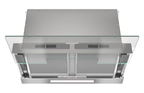 Miele DAS 4640 GLASS Telescopic Cooker Hood featured image