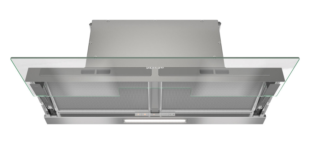 Miele DAS 4940 GLASS Telescopic Cooker Hood featured image