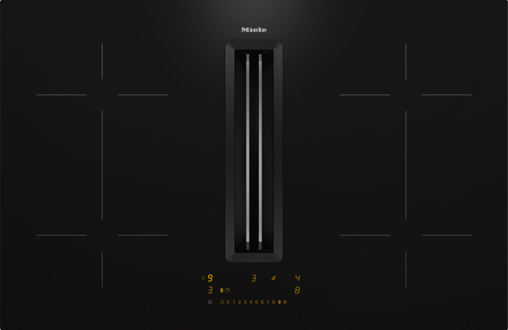 Miele KMDA 7473 FL-A Silence Induction Hob with Integrated Vapour Extraction featured image