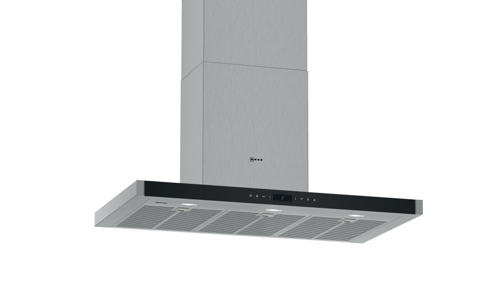 NEFF D96BMV5N5B N 90 Wall-Mounted Cooker Hood featured image