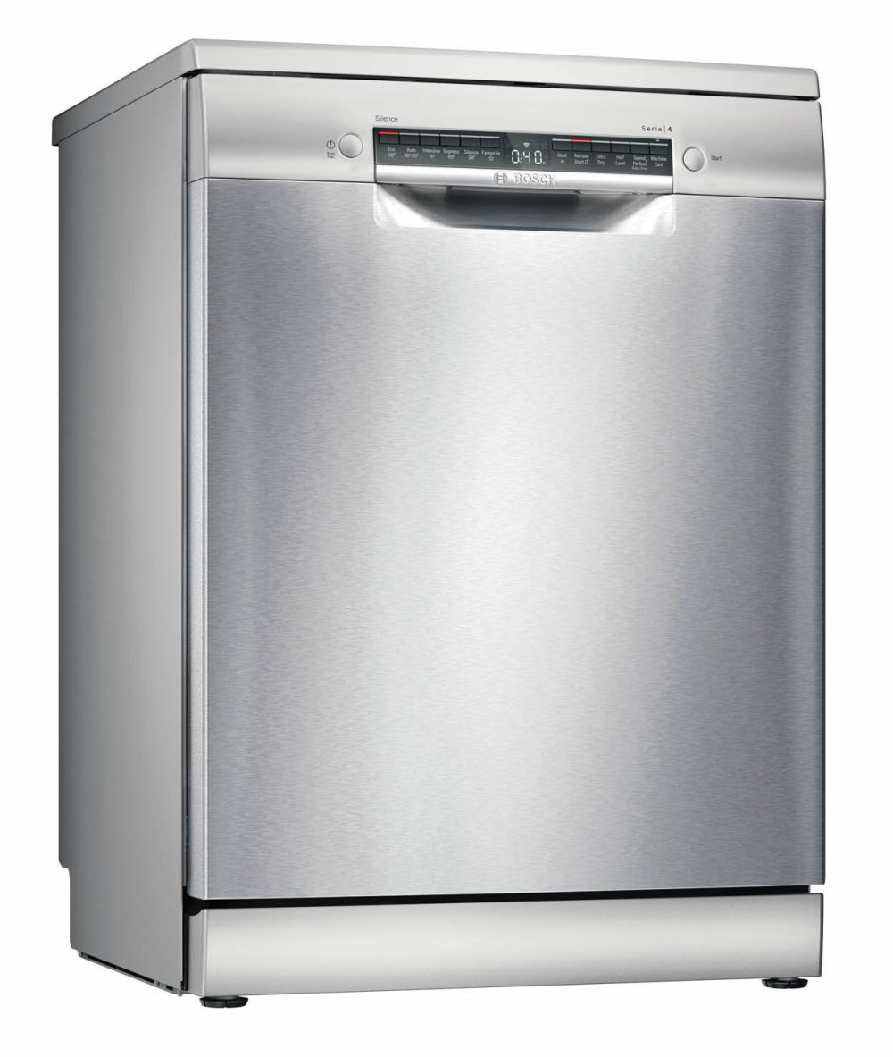 Bosch SMS4HKI00G Series 4 Freestanding Dishwasher featured image