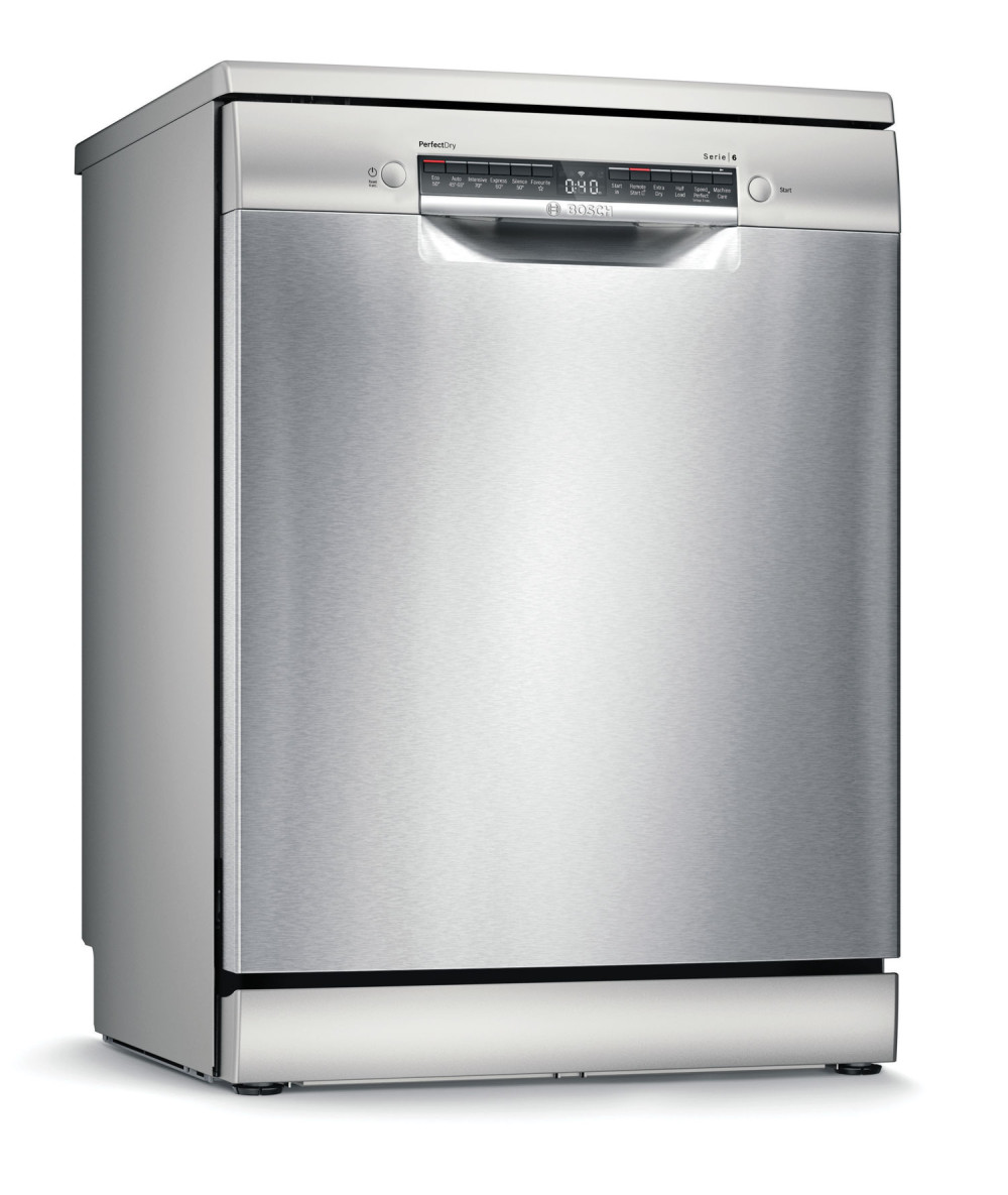 Bosch SMS6ZCI00G Series 6 Freestanding Dishwasher featured image