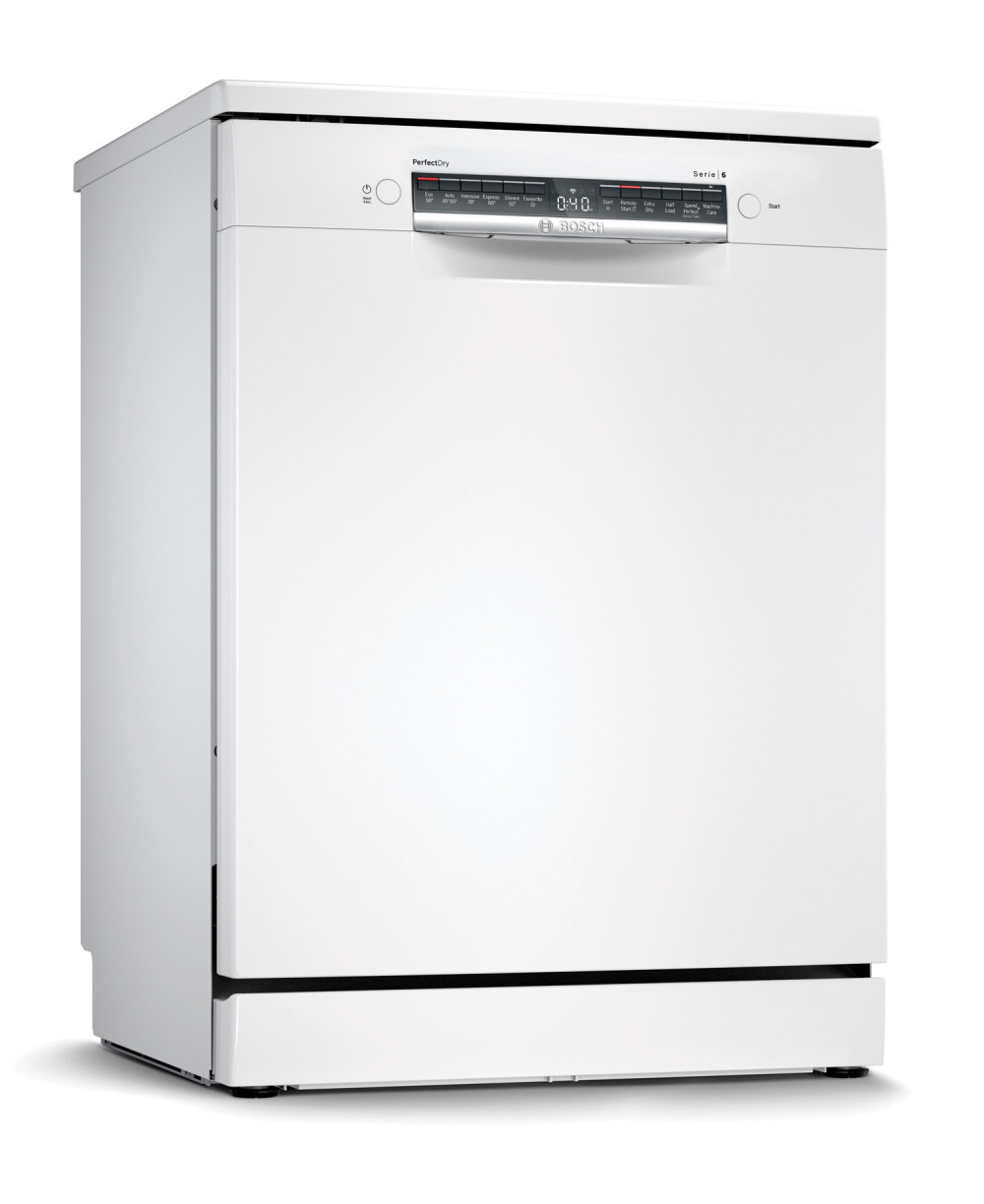 Bosch SMS6ZCW00G Series 6 Freestanding Dishwasher featured image