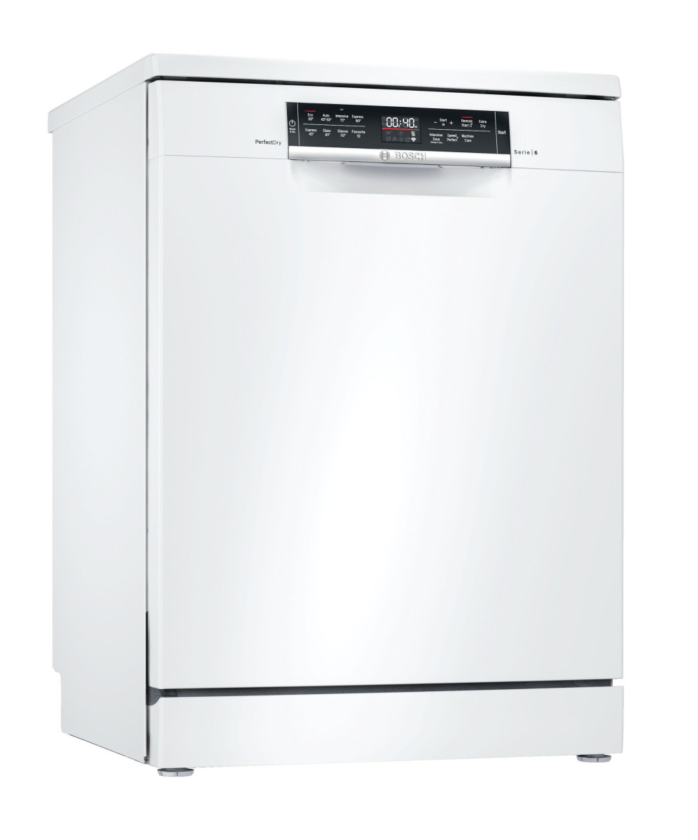 Bosch SMS6ZDW48G Series 6 Freestanding Dishwasher featured image