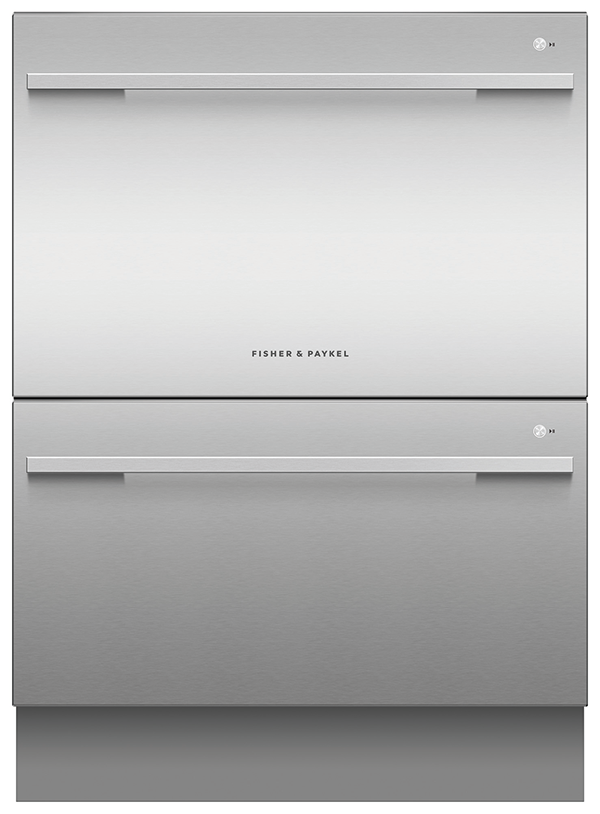 Fisher & Paykel DD60DDFHX9 Double DishDrawer™ Dishwasher featured image