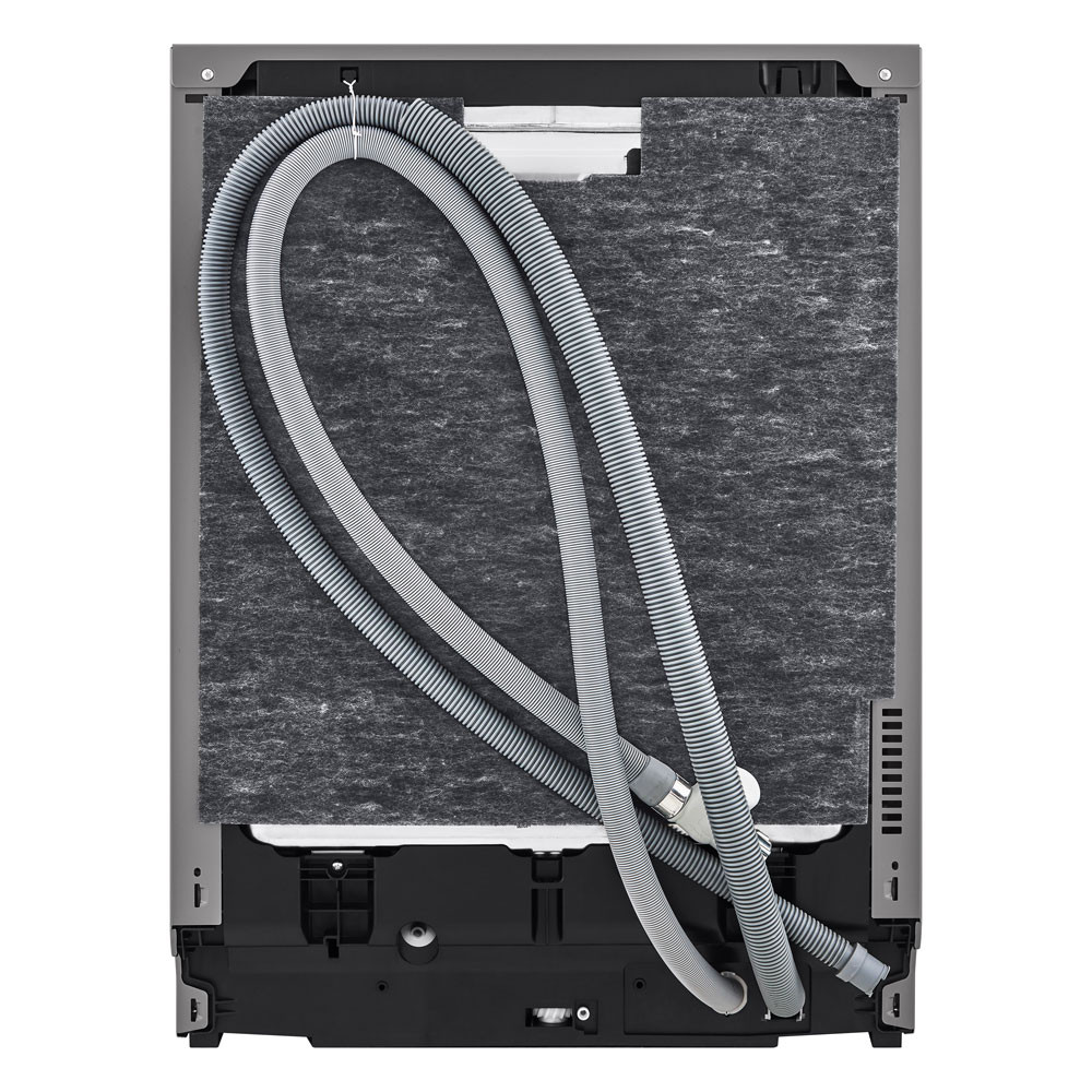 Quiet Mark LG TrueSteam™ QuadWash™ DB325TXS BuiltIn Dishwasher