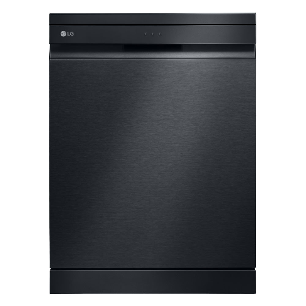 LG TrueSteam™ QuadWash™ DF455HMS Freestanding Dishwasher featured image