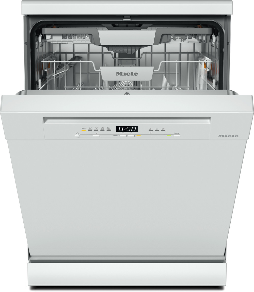 Miele G5410 SC BW Freestanding Dishwasher featured image