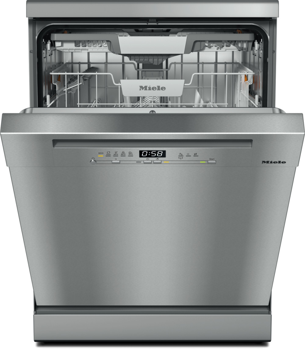 Miele G5410 SC CLST Freestanding Dishwasher featured image